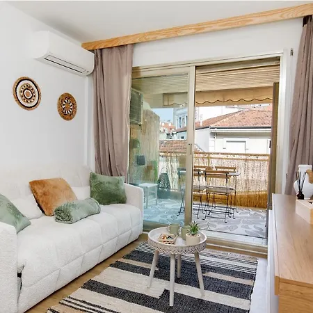 Cannes Proche Croisette Et Palais Magnifique Appartement 4 Couchages